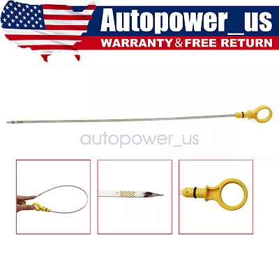 For 2011-2014 Ford F-150 Ford Mustang 5.0L V8 Engine Oil Level Dipstick • $113.59