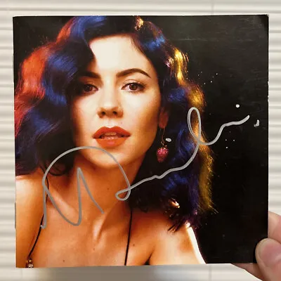 Froot Signed Booklet Marina And The Diamonds • $80