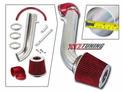 JDM RED 95-99 Eclipse/Talon 2.0L N/A Short Ram Air Intake Induction Kit +Filter • $44.99