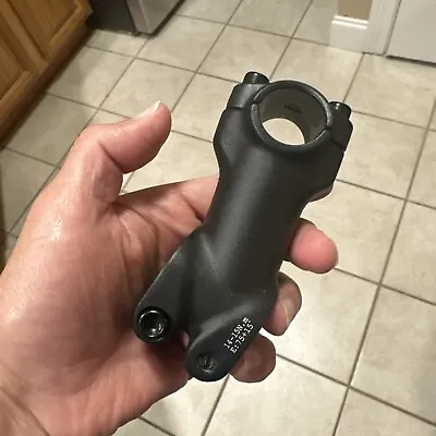 Threadless Bicycle Stem 25.4mm X 75mm X +/- 15 Degrees 28.6mm Steerer • $15