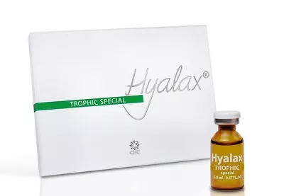 Hyalax Trophic Special Mesotherapy Cocktail Dermapen Microneedling BMTLAB • £17.27