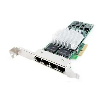 IBM/Intel Pro/1000 PT Quad Port NIC Ethernet PCI-E Adapter 39Y6137 39Y6138 • $29