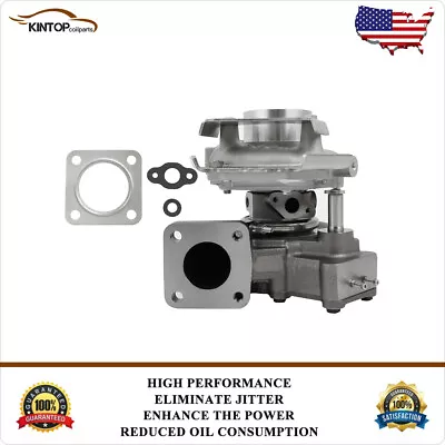 Isuzu NRR NPR Truck GMC W 5.2L 4HK1 29006N6520 898027-7731 GENUINE Turbocharger • $283.79