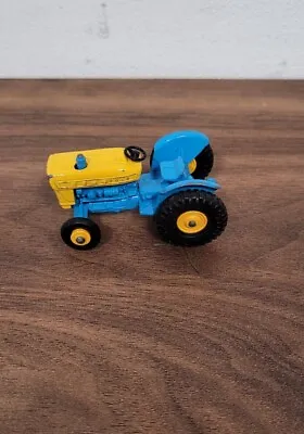 Matchbox Lesney Ford Tractor 39 Made In England  • £9.99