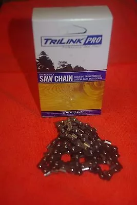 2 X Chainsaw Chain Blade For Mitox 3814 14  52DL  Chainsaw Petrol  • £19.96