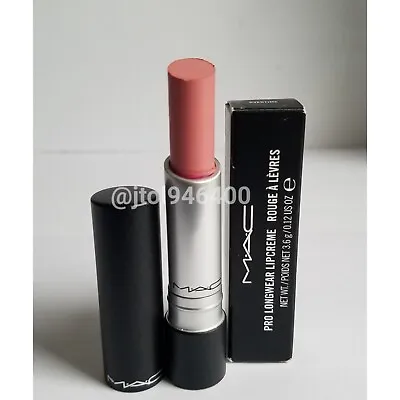 Mac Overtime  Pro Longwear Lipcreme Limited Edition / Discontinued • $124.99