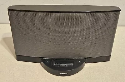 Bose SoundDock Series II 2 Digital Music System Speaker IPod IPhone Dock AUX • $49.99