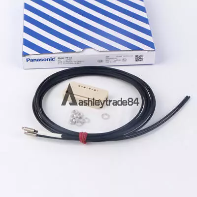 1PCS NEW Panasonic Photoelectric Switch Sensor FT-44 FT44 • $18.49