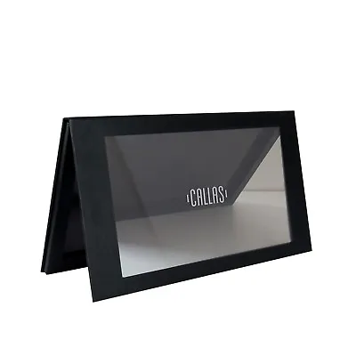 Callas Magnetic Makeup Palette (Window Type Black Extra Large) [Free USA Ship] • $12.99