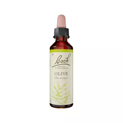 Bach Flower Remedies Olive 20ml • $42.95