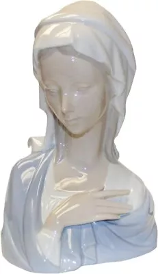 Lladro Madonna Bust Figurine • $169