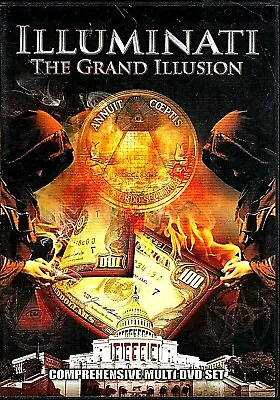 Illuminati: Grand Illusion 2017  [C3] • $13.25