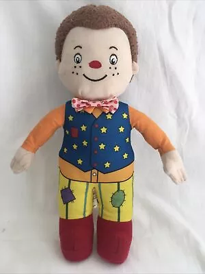 Talking Mr Tumble 13” CBeebies Plush Something Special • £6.99