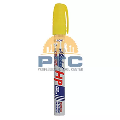 Dogotuls La4023 Marker Pro-line Hp Yellow 96961 Markal • $3.99