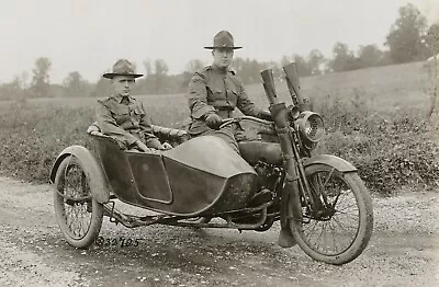 Cars Motorcycle Police Fireman Vintage Photo Reproduction High Quality 311 • $12.95