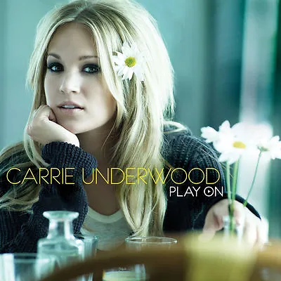 CARRIE UNDERWOOD Play On CD BRAND NEW • $17.95