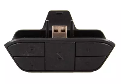 Genuine Official Microsoft Xbox One Stereo Headset Adapter • $37.80