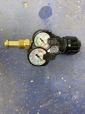 VICTOR 0781-3641 EDGE 2.0 Flow Gauge Regulator • $110