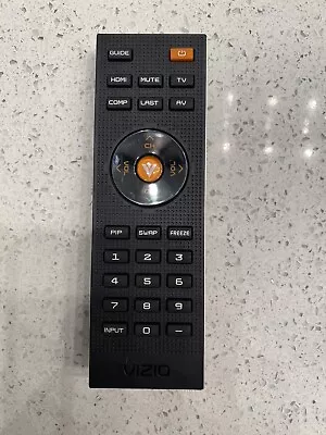 Vizio 0980-0305-4010 Vr3 Television Remote Original Tested • $16