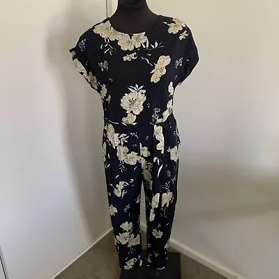 Ladies Size 14 Principles Jumpsuit • $15