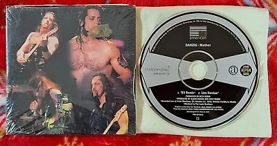 Danzig ‎Mother Single Promo CD 1993 90s Hard Rock Heavy Metal Remix Live Misfits • $10.74