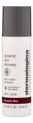 Dermalogica Dynamic Skin Recovery SPF 50 .5 Oz. Facial Moisturizer • $24.51