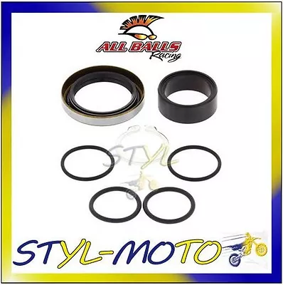 25-4016 All Ball Set Oil Gasket Shaft Pinion Kawasaki KX 125 1996 • $22.88