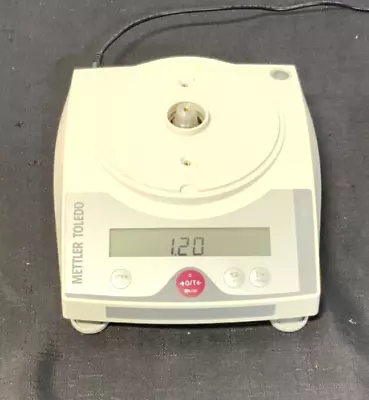 Mettler Toledo JL602-G/LA01 610g .01g Digital Gold Jewelry Scale Balance A5C • $200