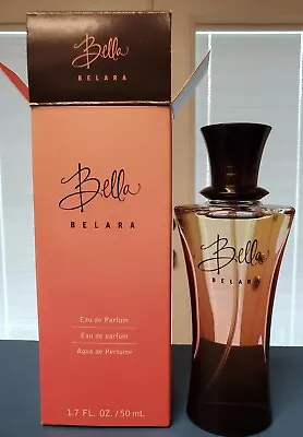 Mary Kay BELLA BELARA Eau De Parfum 1.7 Fl Oz. NIB • $32