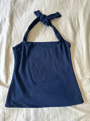 Kookai Blue Crop Top Size 1 • $15