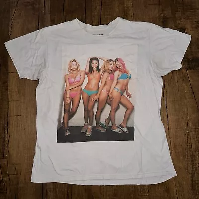 2012 Urban Outfitters Spring Breakers Movie T-Shirt Size Large • $100