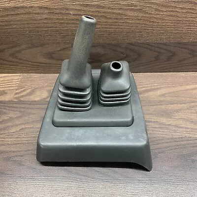 86-93 Mazda B2200 B2600 B2600i Pickup Truck 4x4 Shifter Shift Boot Grey OEM Used • $89.98