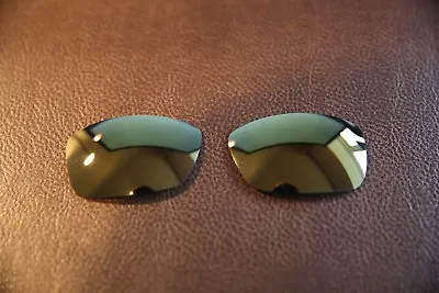 PolarLens POLARIZED 24k Gold Replacement Lens For-Oakley Hijinx Sunglasses • £12.99