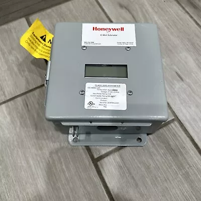 ⚡️Honeywell E-Mon E20-480800-JKIT Submeter 800 Amp 3/4 Wire 277/480V 2VA • $440