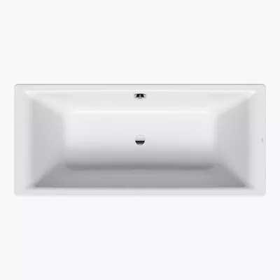 Kaldewei Puro Duo 0TH Steel Enamel Bath 1800 X 800mm • £599