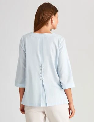 $23.81 • Buy W.Lane V Neck Tunic Womens Clothing  Tops Tunic
