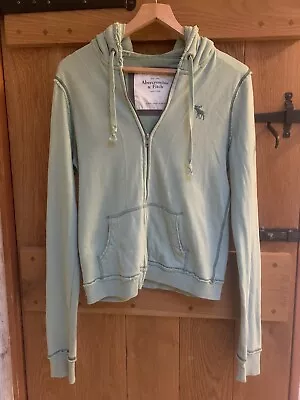 Abercrombie And Fitch Women’s Hoodie. Size L. Pre-owned. • £12