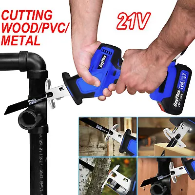 4PCS Blade Electric Saber Saw Battery Cordless Saws With For Makita 18V Battery • $12.60