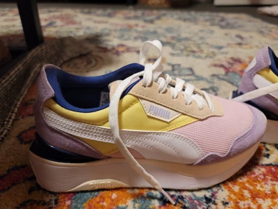 $65 • Buy Puma Sneakers Size 5.5