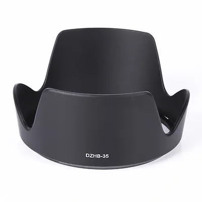  HB-35 Mount Lens Hood Shade For Nikon AF-S 18-200mm F3.5-5.6G ED-IF VR DX Hot • $4.39