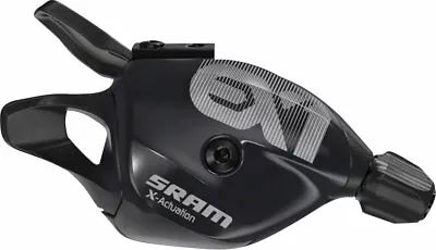 $49.50 • Buy SRAM EX1 Trigger 8 Speed Rear Trigger Shifter With Discrete Clamp, Black 