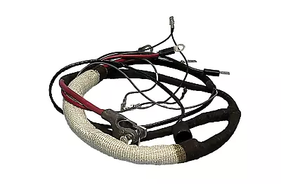 Mopar HEMI POSITIVE & NEGATIVE Battery Cables 70-71 4-Speed B&E! *See FIT Below! • $398.96