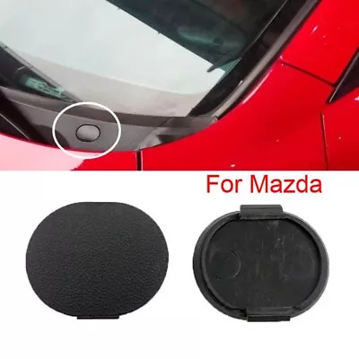 Windscreen Cowl Grille Screw Hole Cap Screw Rubber Covers For Mazda Miata MX5 • $8.99