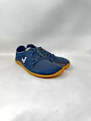 Vivobarefoot Men's Primus Lite III Blue 309092-05 Size US 10 USED (7/10) NO BOX • $90