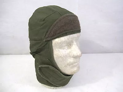 Vietnam Era US Army Cold Weather Insulating Helmet Liner Cap Size 7  Dated 70's • $12.99