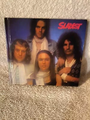 Slade: Sladest Mediabook  Best Of Cd • $14