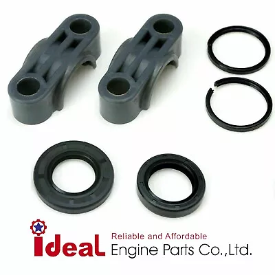 Steering Stem Clamp Bushing  And Seal Fit Yamaha YFZ450 2004-2013 • $18.99