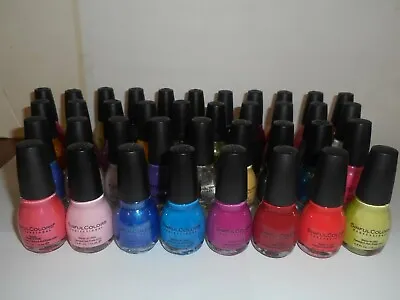 Buy2get 1 Free(add 3 To Cart) Sinful Colors Professional Nail Polish Seevariatio • $7.99