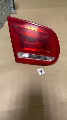 2011-2016 Volkswagen EOS Tail Light Left LH Driver OEM LED Brake Lamp R4 • $69.95