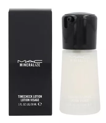 MAC Moisturizer Mineralize Timecheck Lotion 1oz/30ml • $45.99